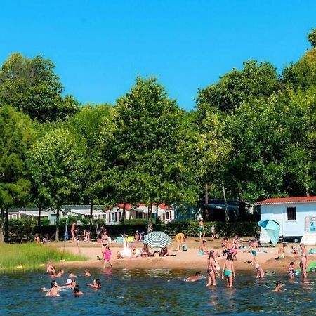 Mobil Home Du Lac - Camping 4 Etoiles Aureilhan  Екстер'єр фото
