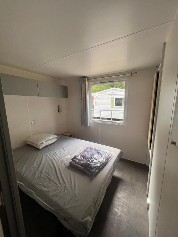 Mobil Home Du Lac - Camping 4 Etoiles Aureilhan  Екстер'єр фото