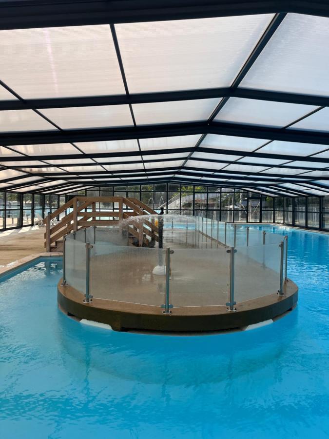 Mobil Home Du Lac - Camping 4 Etoiles Aureilhan  Екстер'єр фото